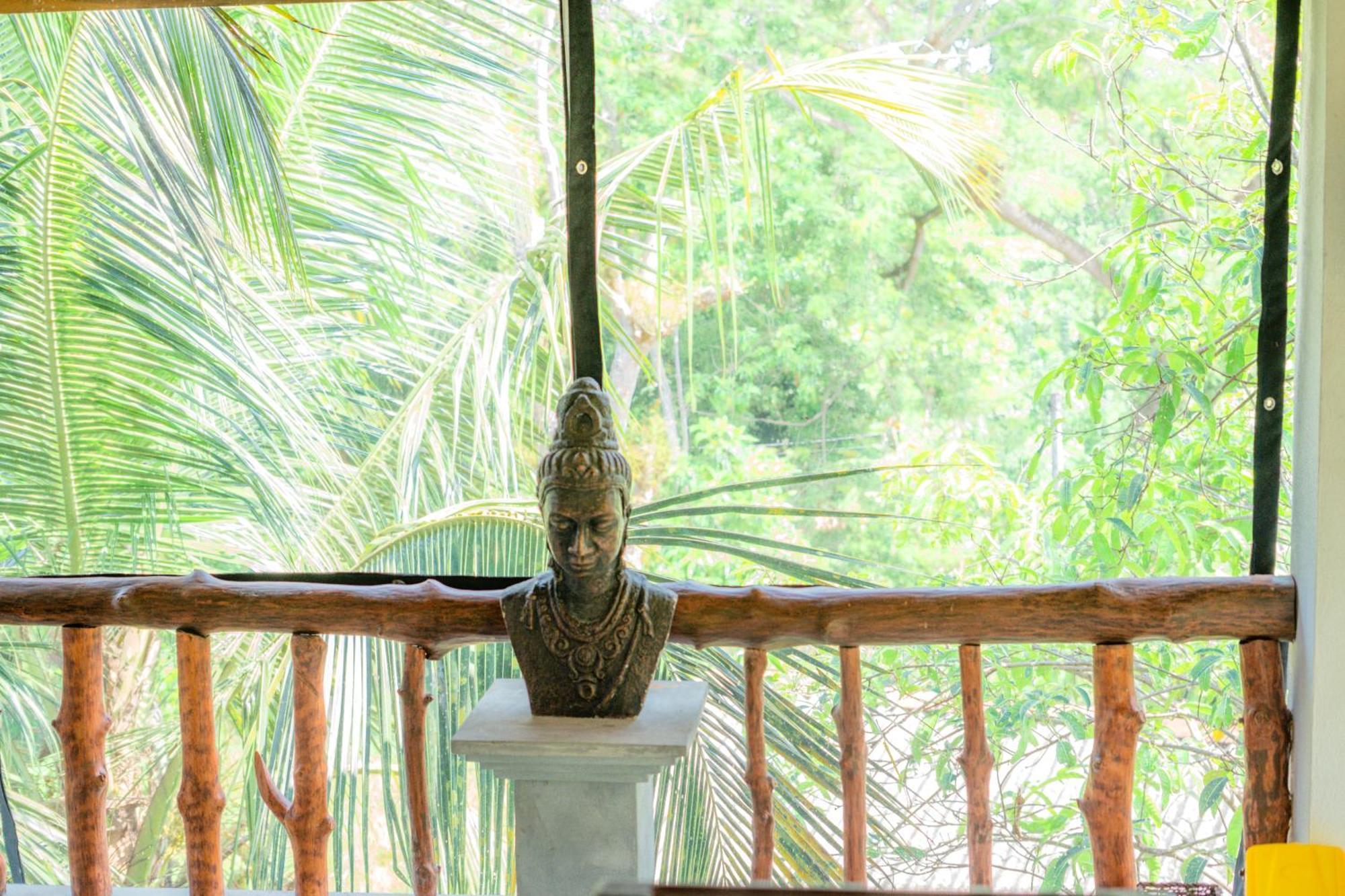 Villa Lanka Relax Hikkaduwa Eksteriør billede
