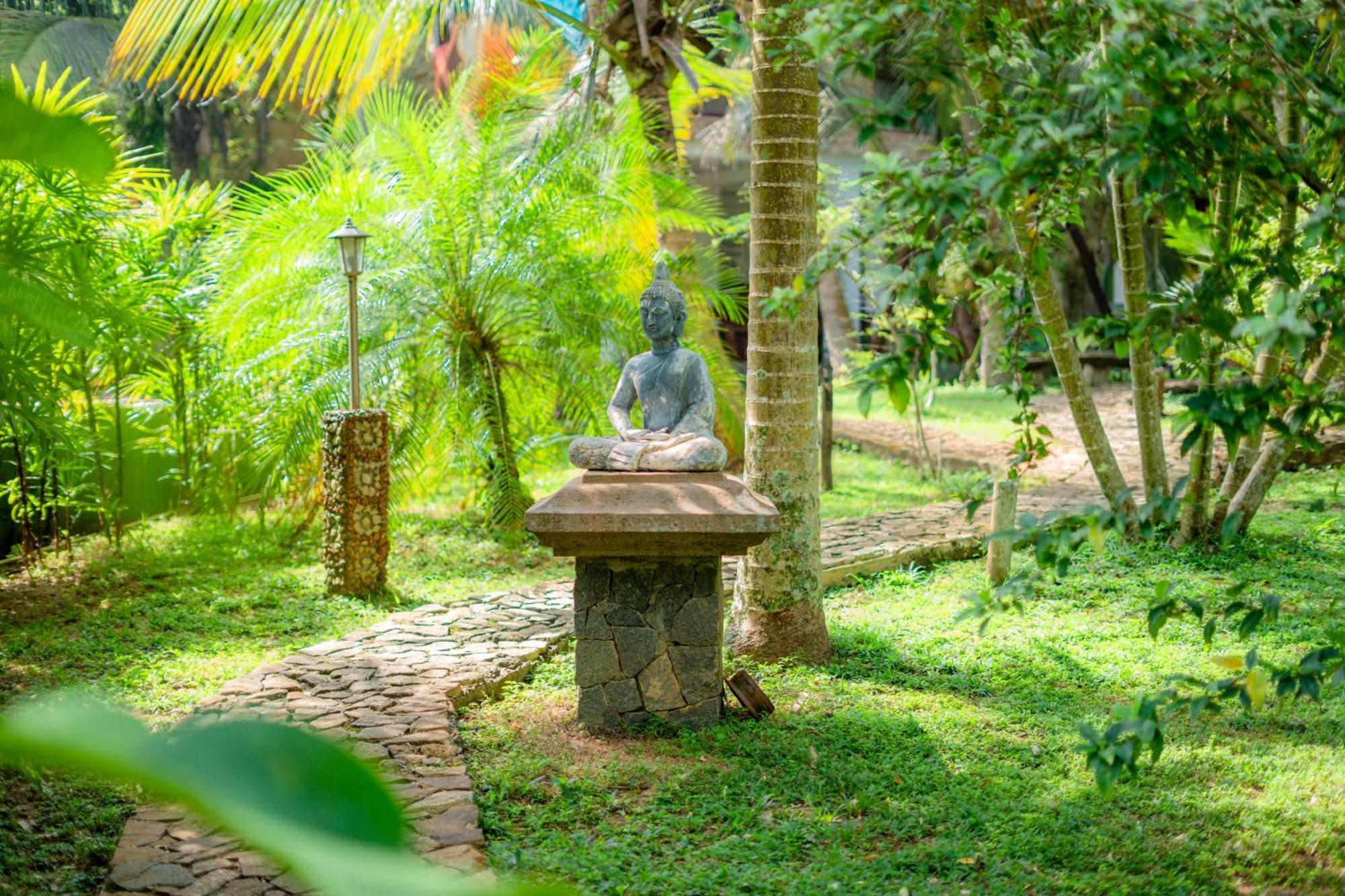 Villa Lanka Relax Hikkaduwa Eksteriør billede