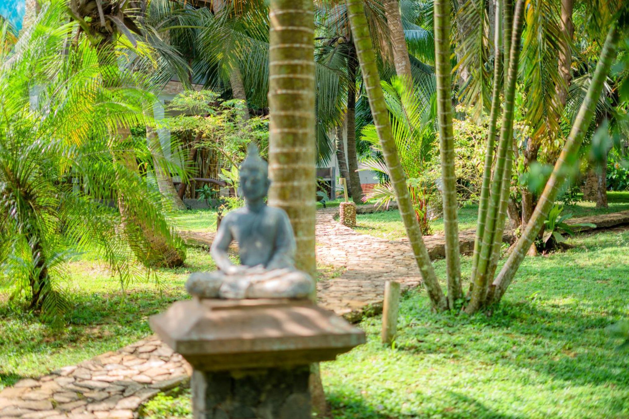 Villa Lanka Relax Hikkaduwa Eksteriør billede