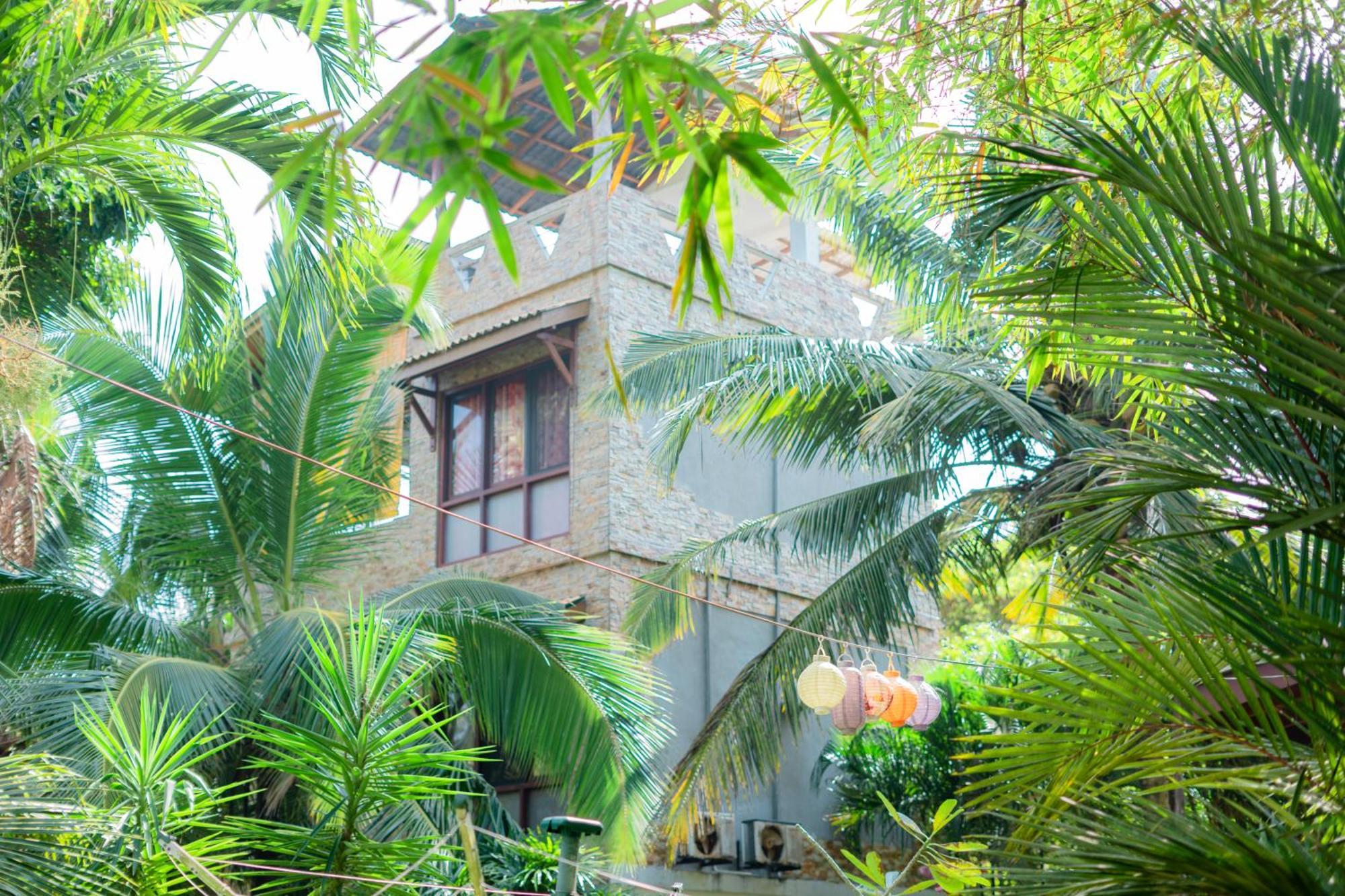Villa Lanka Relax Hikkaduwa Eksteriør billede