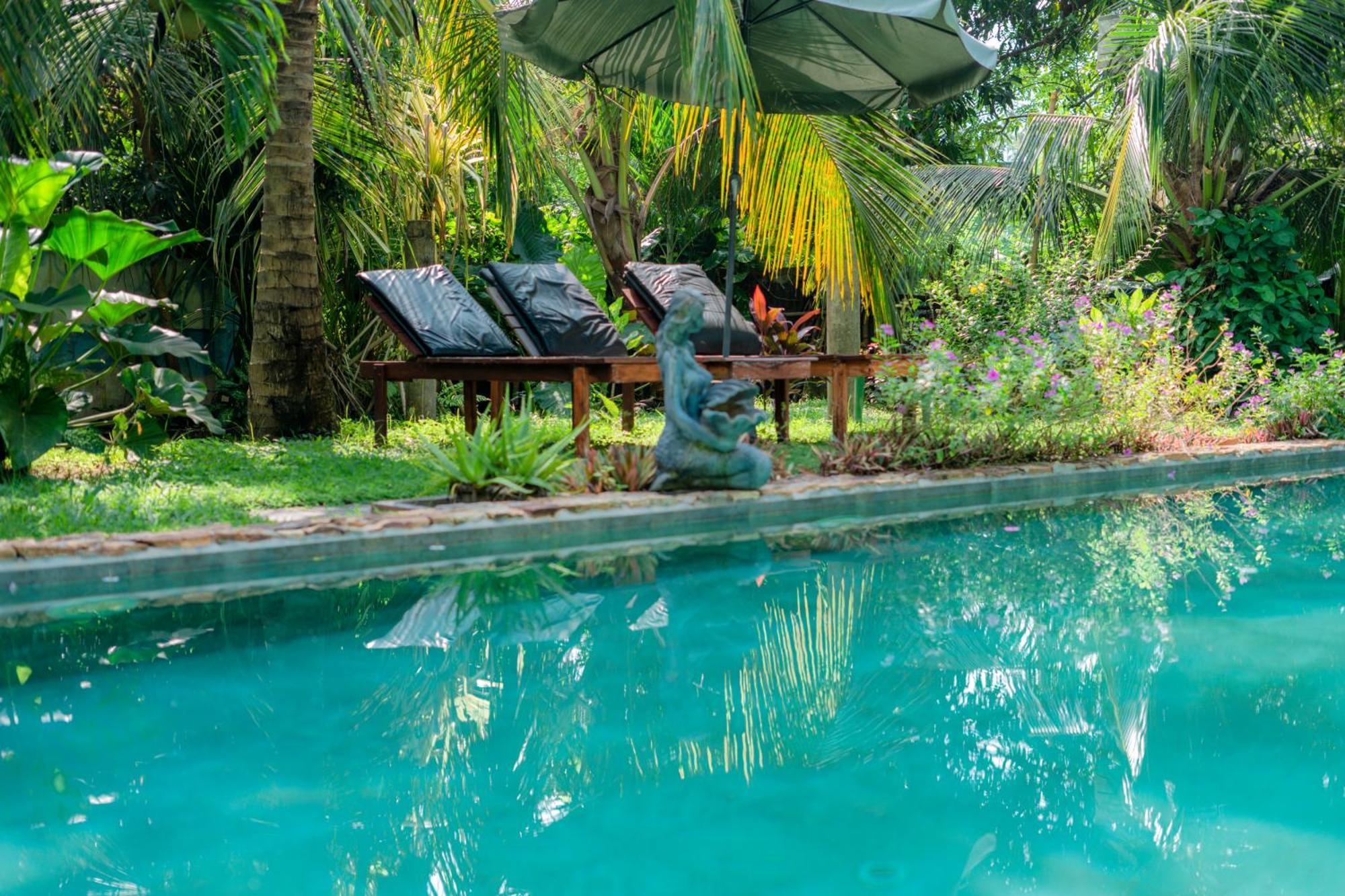 Villa Lanka Relax Hikkaduwa Eksteriør billede