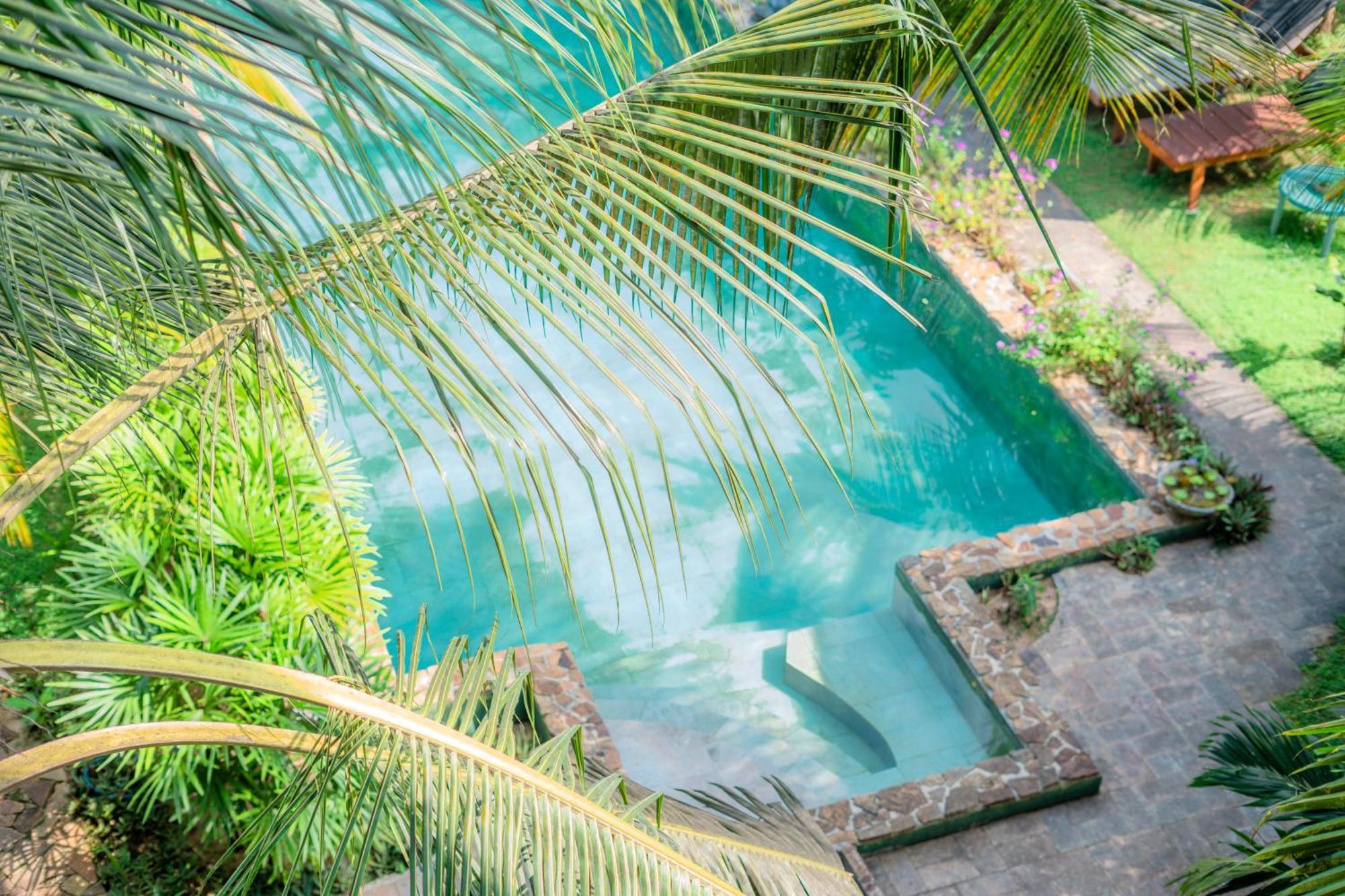 Villa Lanka Relax Hikkaduwa Eksteriør billede