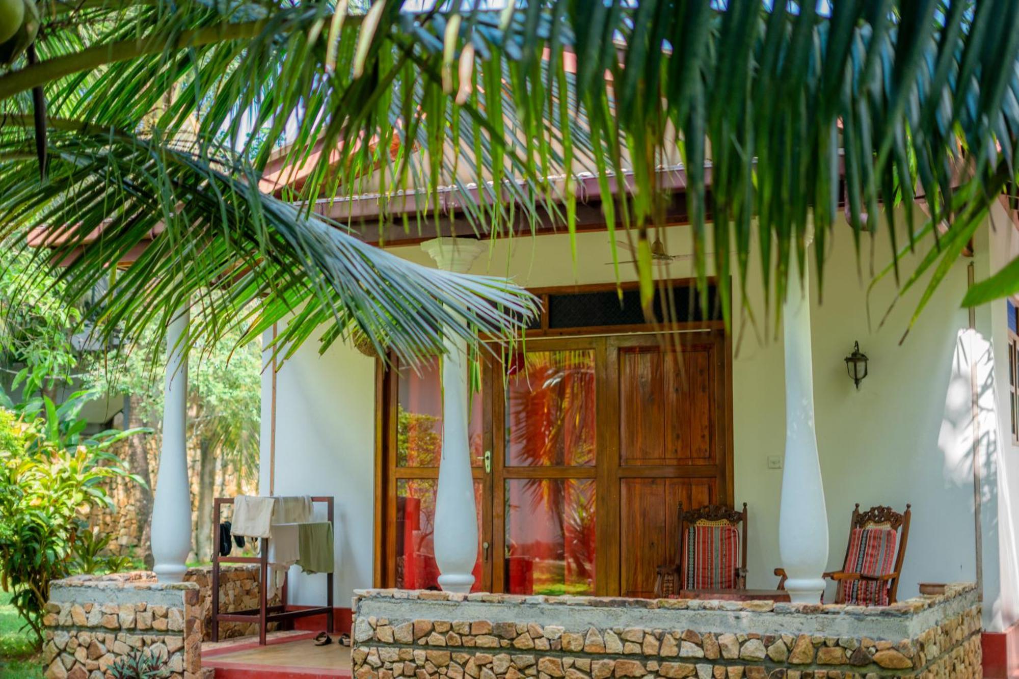 Villa Lanka Relax Hikkaduwa Eksteriør billede