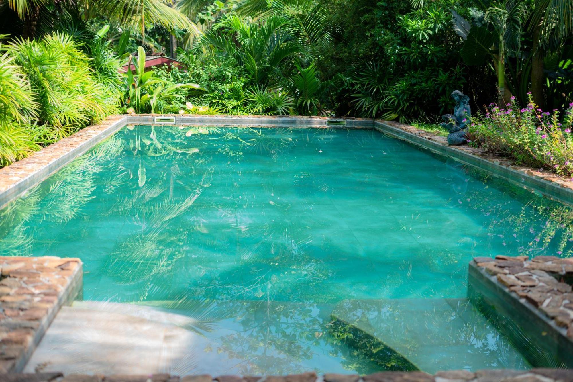 Villa Lanka Relax Hikkaduwa Eksteriør billede