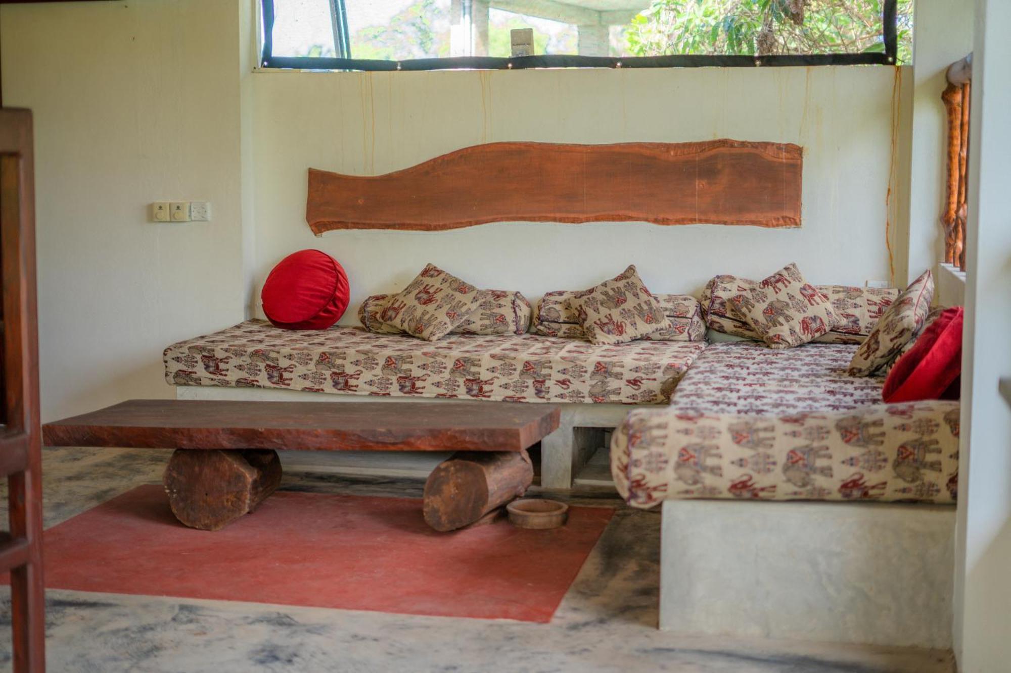 Villa Lanka Relax Hikkaduwa Eksteriør billede